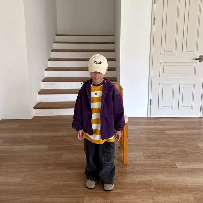 Little Foxx – Middle Wind Jacket