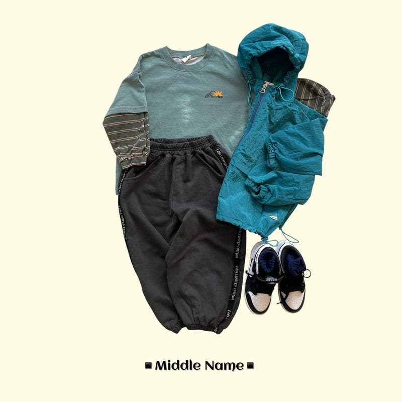 Little Foxx – Middle Windjumper