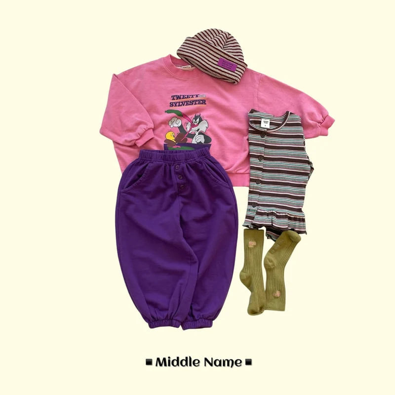 Little Foxx – Mid Sweatshirts