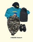 Little Foxx – Pigment Graphic Sweatshirts