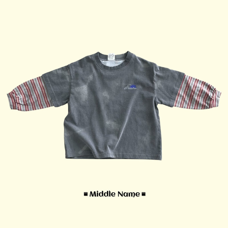 Little Foxx – Water Pigment Layered Tee
