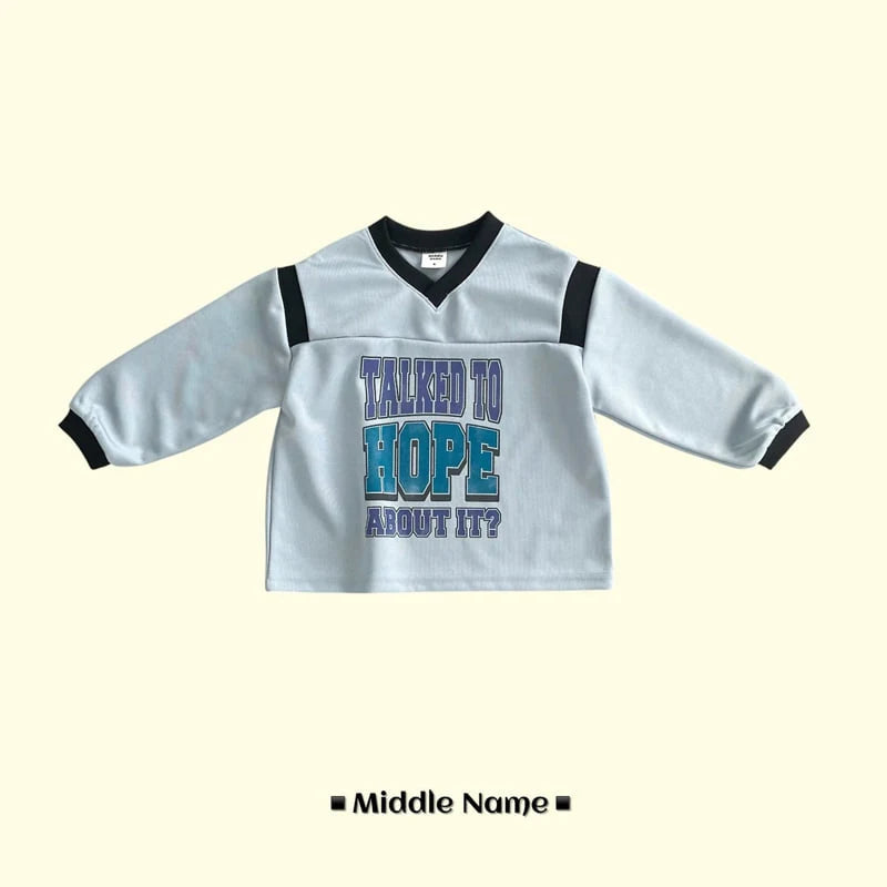 Little Foxx – Hip V Neck Tee