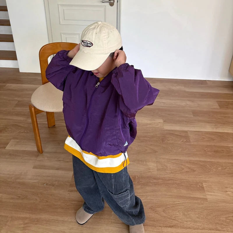 Little Foxx – Middle Wind Jacket