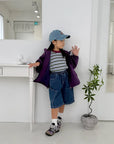 Little Foxx – Vintage 85 Long Sleeve Tee