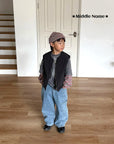 Little Foxx – Rib Check Vest