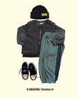 Little Foxx – Terry Colored Joger Pants