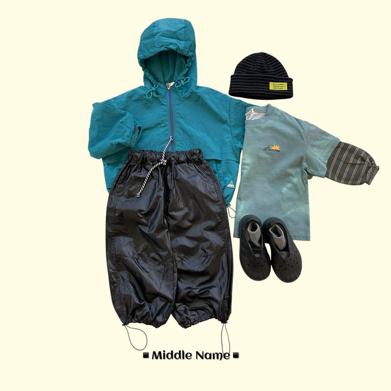 Little Foxx – Middle Windjumper