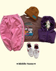 Little Foxx – Mid Sweatshirts