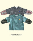 Little Foxx – Water Pigment Layered Tee