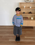 Little Foxx – Vintage Flatbread Tee