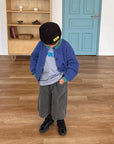 Little Foxx – Colorblock Cardigan