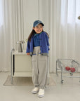 Little Foxx – Waffle Pocket Mello Pants
