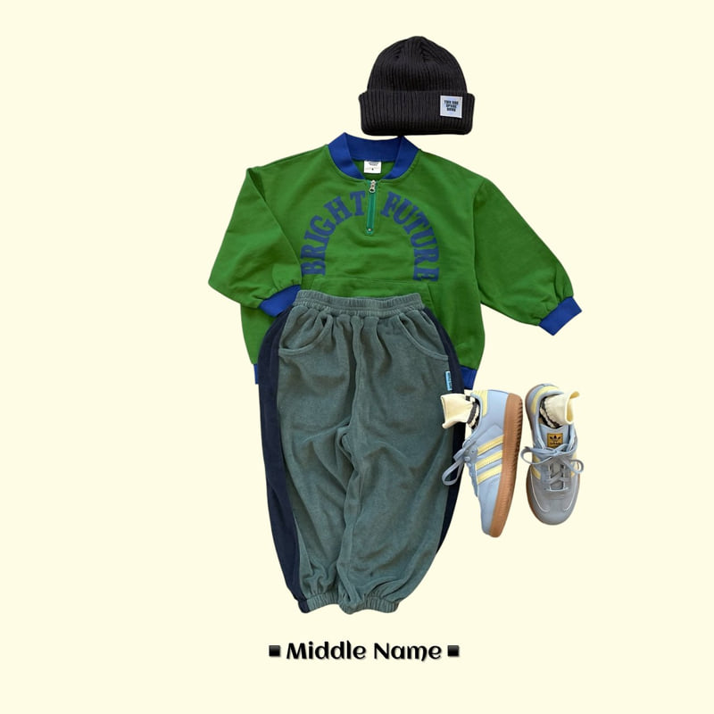 Little Foxx – Terry Colored Joger Pants