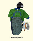 Little Foxx – Terry Colored Joger Pants