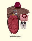 Little Foxx – Mid Sweatshirts