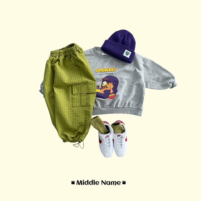 Little Foxx – Pigment Graphic Sweatshirts