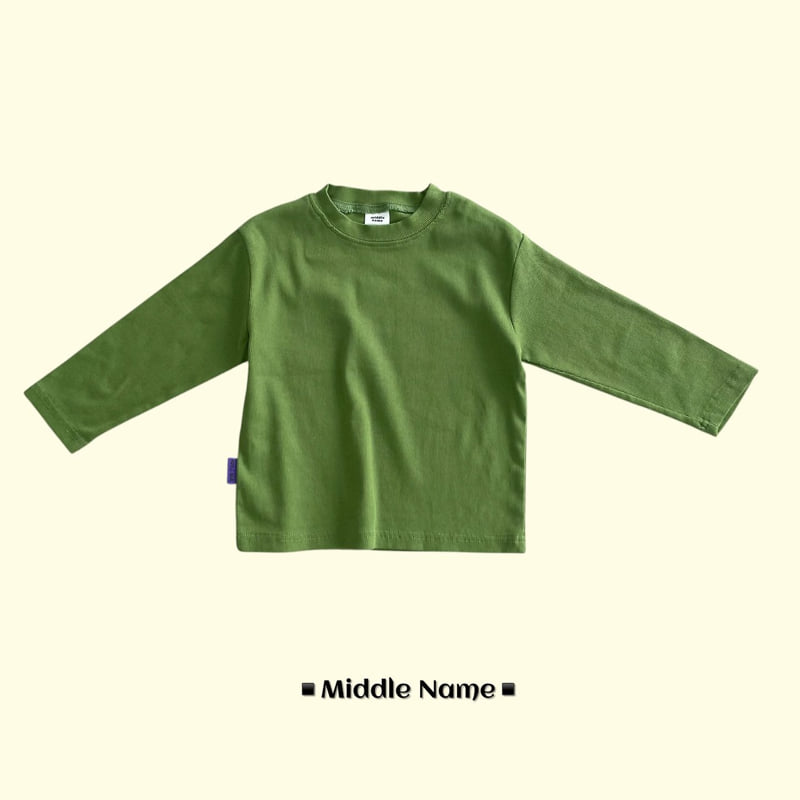 Little Foxx – Small Rib Basic Tee