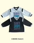 Little Foxx – Hip V Neck Tee