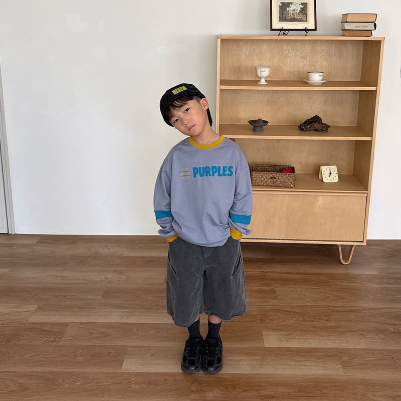 Little Foxx – Vintage Flatbread Tee