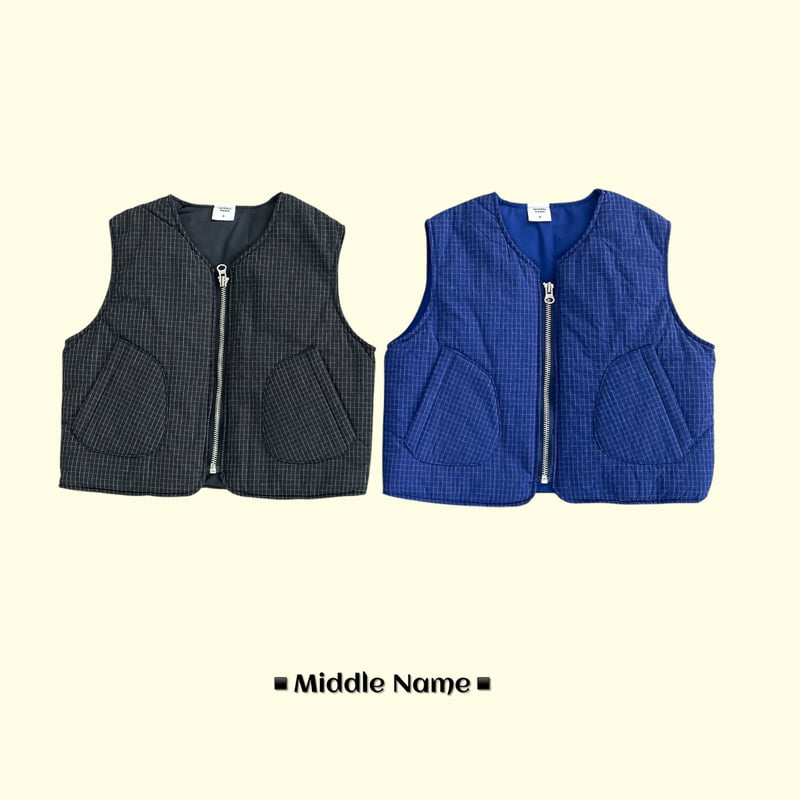 Little Foxx – Rib Check Vest