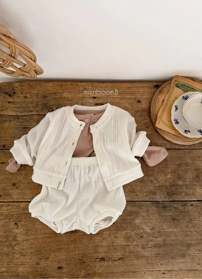 Little Foxx – Bebe O Knit Cardigan