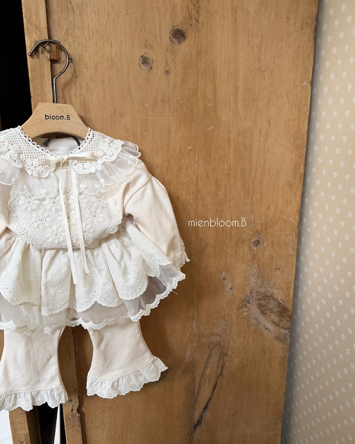 Little Foxx – Bebe Heart Sweatshirt