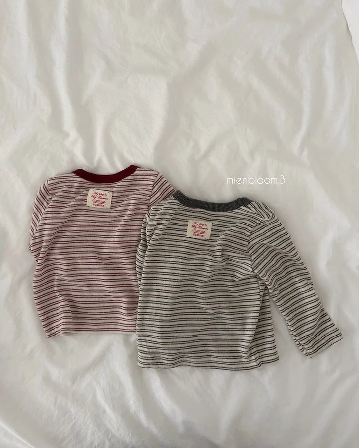 Little Foxx – Bebe Soft Stripe Tee