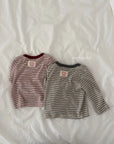 Little Foxx – Bebe Soft Stripe Tee