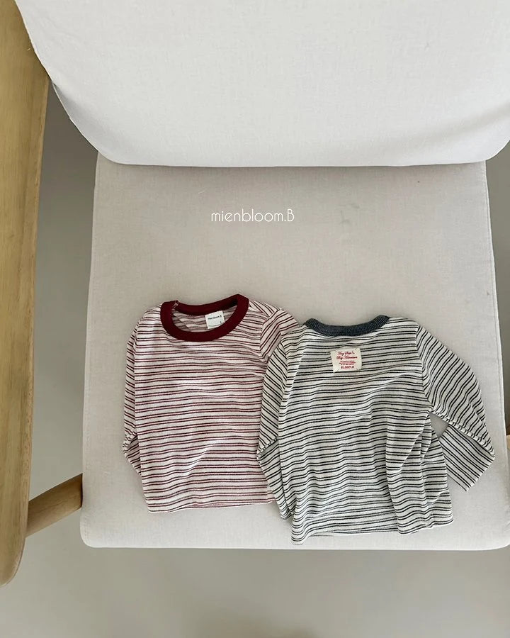 Little Foxx – Bebe Soft Stripe Tee