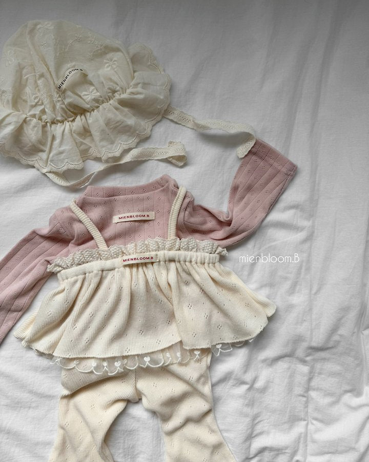 Little Foxx – Bebe Knit Bustier