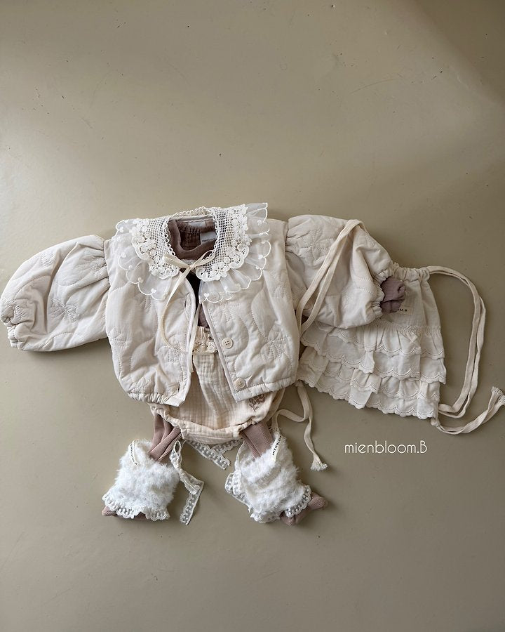 Little Foxx – Bebe Renee Blouse