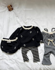 Little Foxx – Bebe Rose Embroidered Bloomers