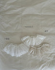 Little Foxx – Bebe Scallop Mesh Skirt
