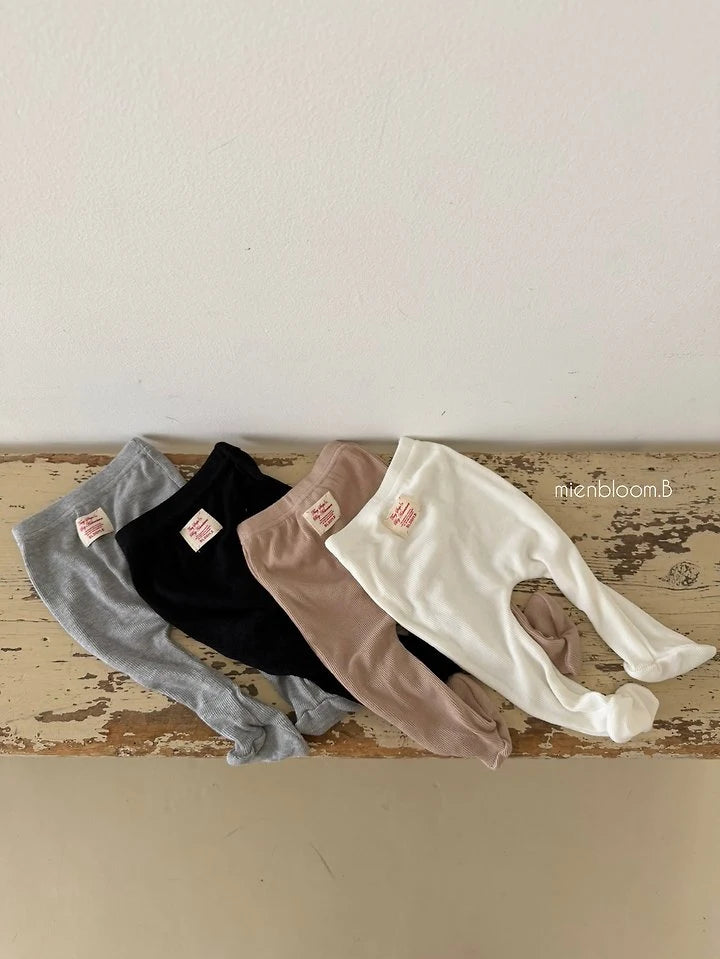Little Foxx – Bebe Lumi Footed Leggings
