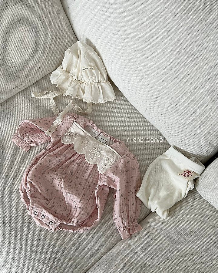 Little Foxx – Bebe Lala Floral Suit