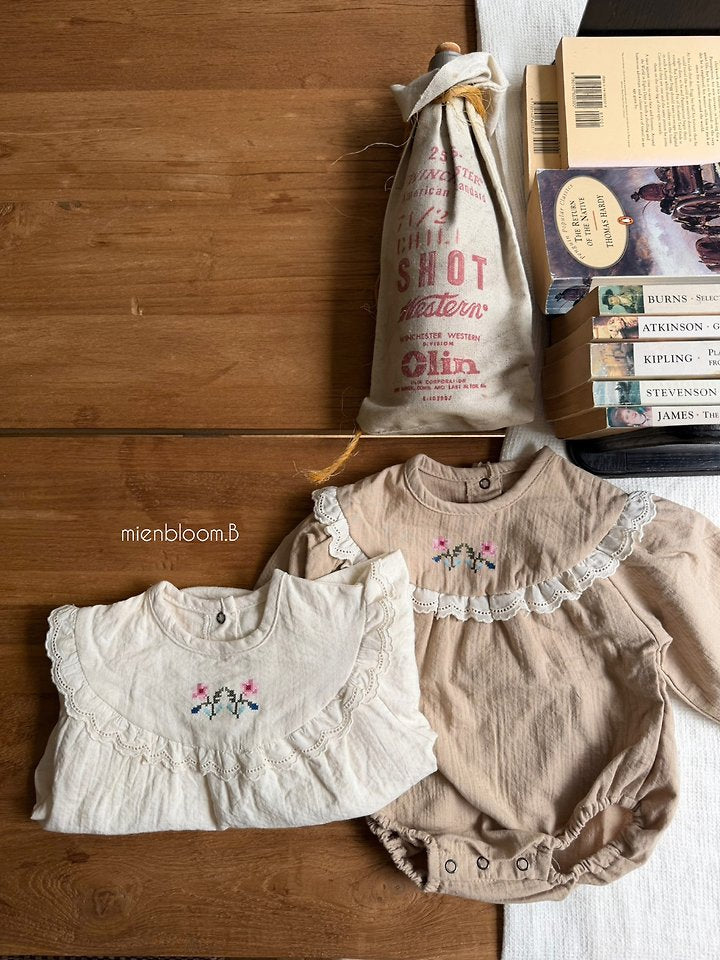 Little Foxx – Bebe Aruru Suit