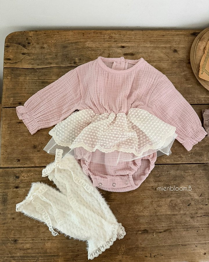 Little Foxx – Bebe Shalala Suit