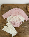 Little Foxx – Bebe Shalala Suit