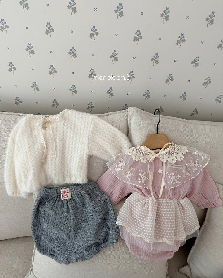 Little Foxx – Bebe Shalala Suit