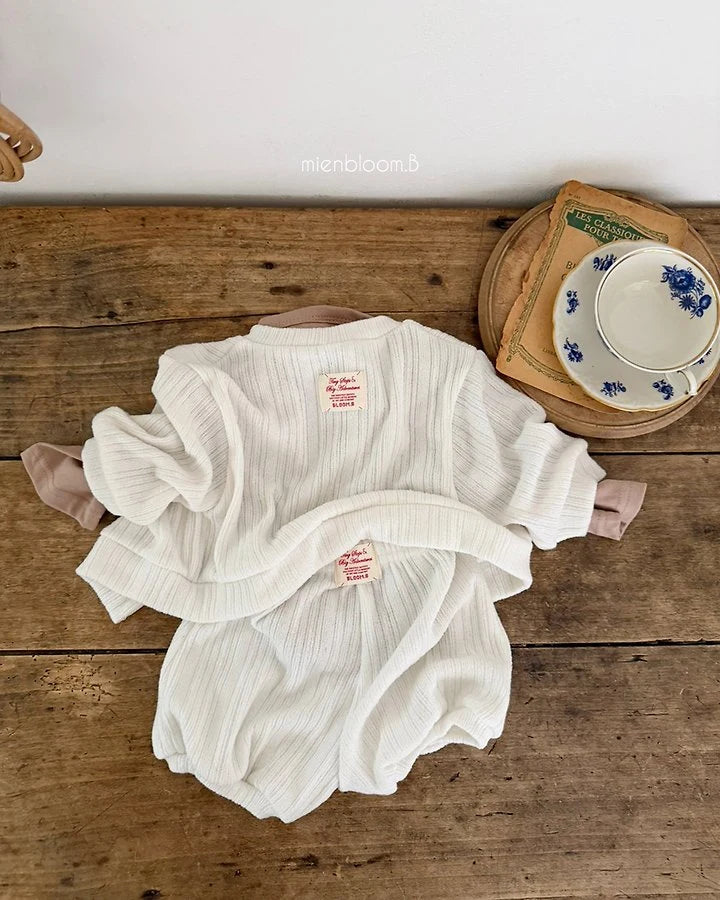 Little Foxx – Bebe O Knit Cardigan