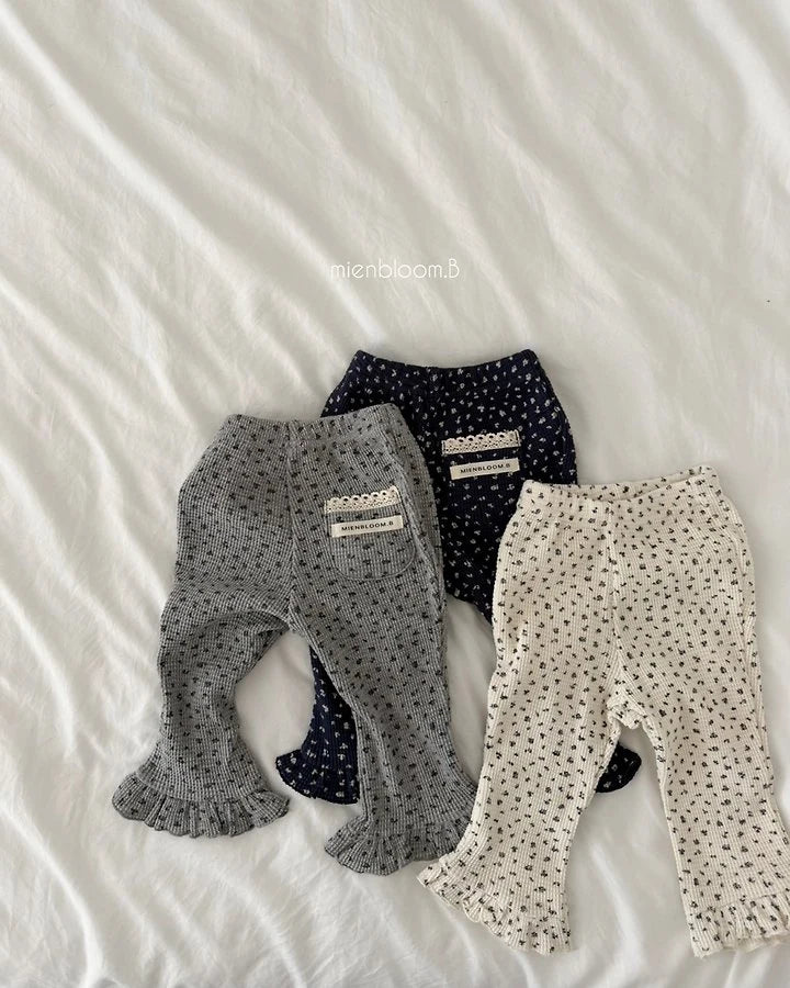 Little Foxx – Bebe Baby’s Breath Pants