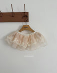 Little Foxx – Bebe Bouquet Mesh Skirt