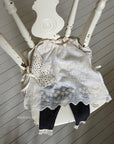 Little Foxx – Bebe Bell Flower One-piece