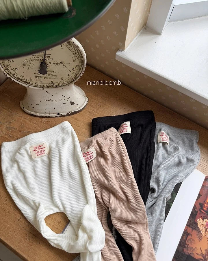 Little Foxx – Bebe Lumi Footed Leggings