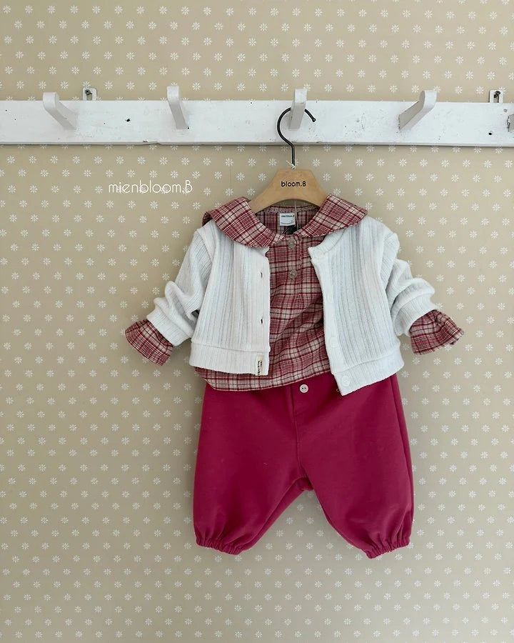 Little Foxx – Bebe O Knit Cardigan
