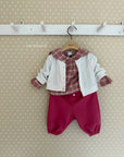 Little Foxx – Bebe O Knit Cardigan