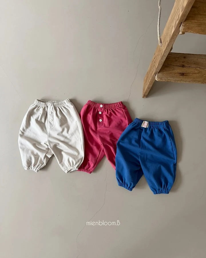 Little Foxx – Bebe Soft Jogger Pants