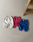 Little Foxx – Bebe Soft Jogger Pants