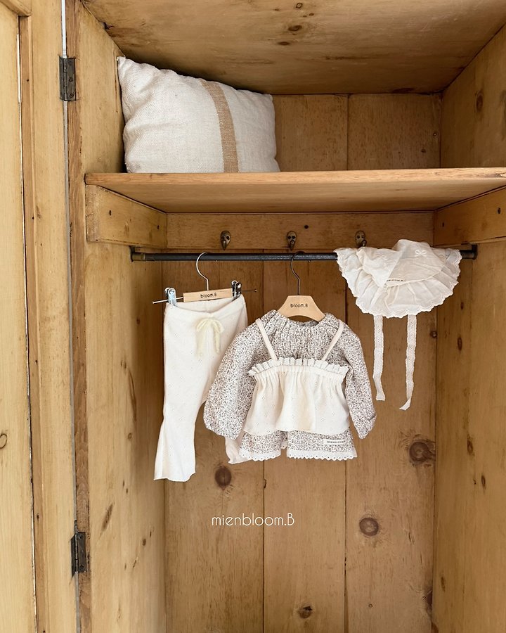 Little Foxx – Bebe Knit Bustier