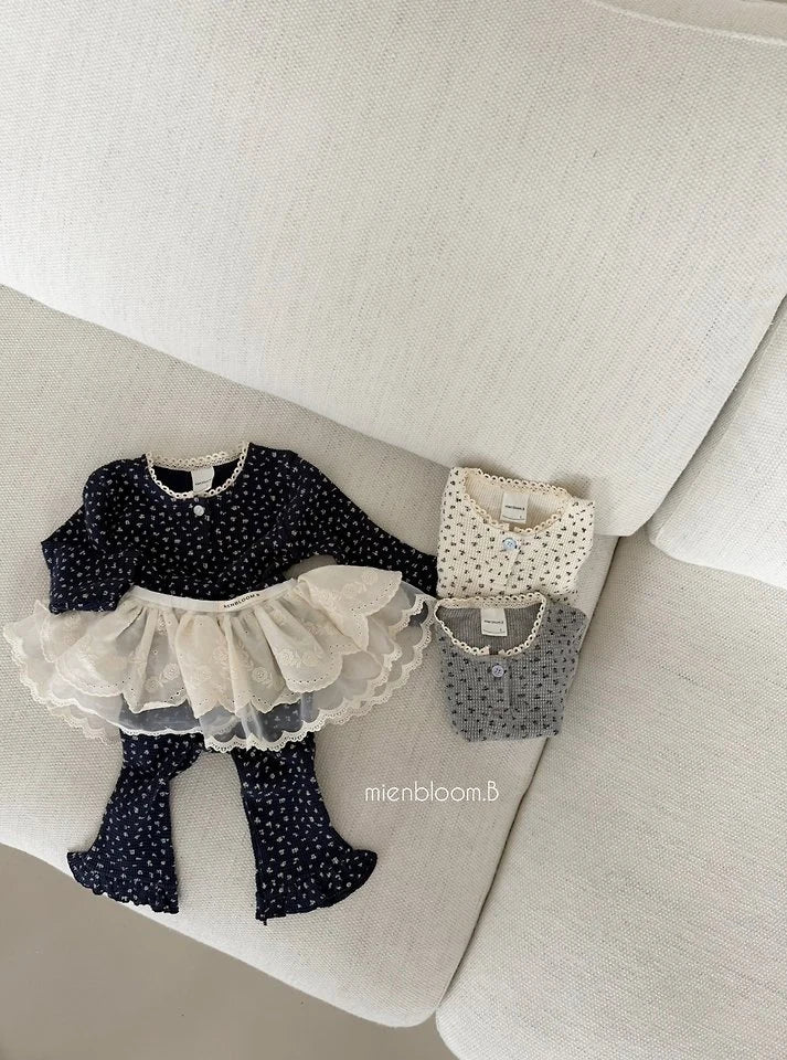 Little Foxx – Bebe Baby’s Breath Pants
